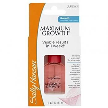 Sally Hansen Mega Growth Top Coat