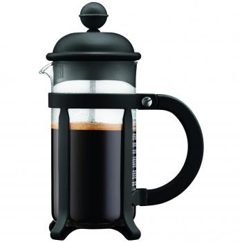 Bodum Java Caffettiera a Stantuffo 0,35 L Nero