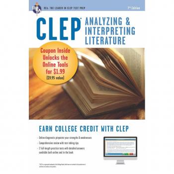 Vitalsource Technologies, Inc. Clep Analyzing and Interpreting....