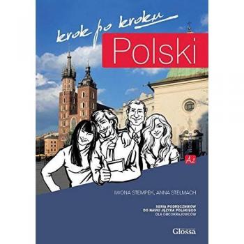 POLSKI krok po kroku 2. Kursbuch + Audios online
