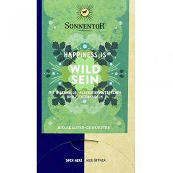 Infusión Ser Salvaje Orgánica, 30,60 g