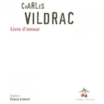 Livre d'amour suivi de Premiers vers