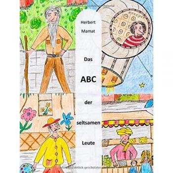 Das ABC der seltsamen Leute