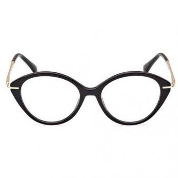 Max Mara Signature Black Spectacles for Her