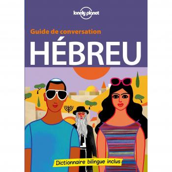 Guide de conversation hébreu