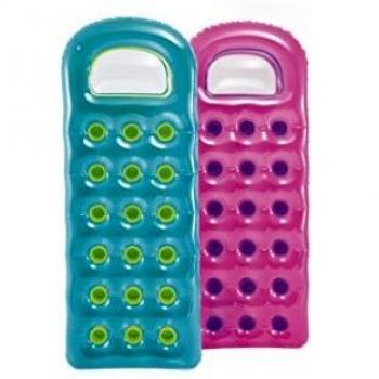 Matelas Gonflable Intex avec Fenêtre