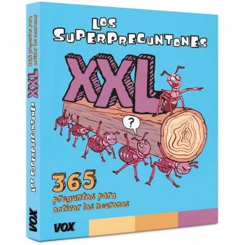 Los Superpreguntones XXL