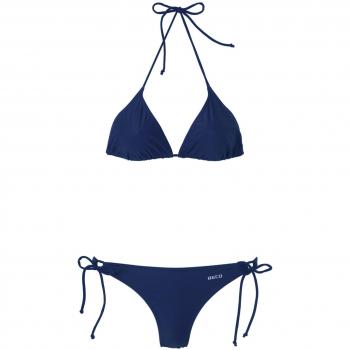 Beco Bikini Blu Navy Triangolo 36