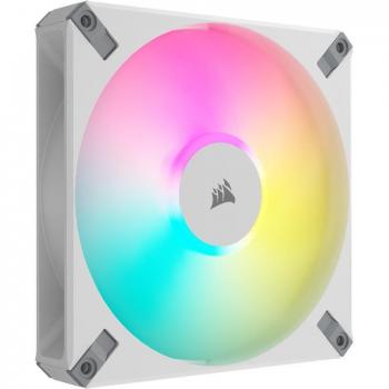 CORSAIR CO-9050159-WW Sistema di raffreddamento per case PC Ventilatore Bianco 1 Pz