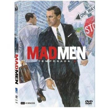Mad Men Temporada 6 (13 Cap) DVD (SP)