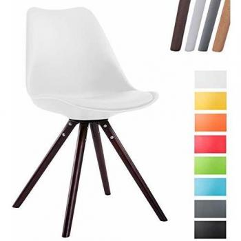 Chaise Toulouse Rembourrée Similicuir Design