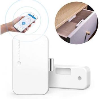 Serrure intelligente pour tiroir avec contrôle Bluetooth
