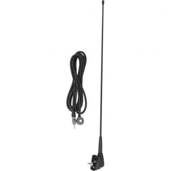 Antenna Ingommata Eosnow – Soluzione FM/AM per Peugeot 205, 206, 306, 307, 309, 406 e 806