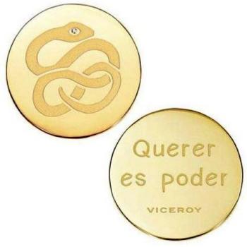 Medallón Viceroy de mujer con diámetro 29 mm