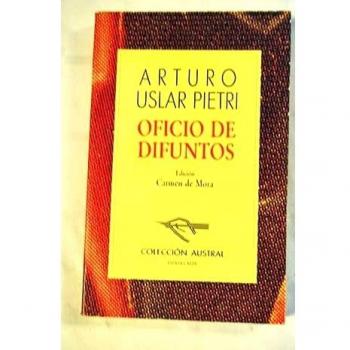 Oficio de difuntos