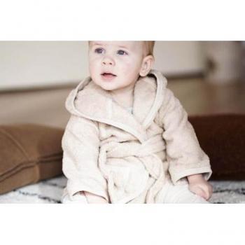 Peignoir Unisexe Jollein 3-4 ans Rose Pâle