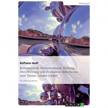 Reflektierende Dokumentation. Planung, Durchführung und Evaluation eines Kurses zum Thema ¿Lernen lernen¿