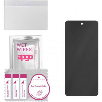 Apgo Scratch-Resistant Hybrid Glass for Moto G200 5G
