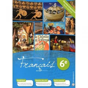 Français 6e: Manuel élève