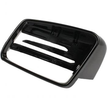 Espejo lateral cubierto estilo alerón para Mercedes-Benz Clase C W176 W246 W204 W212 W221