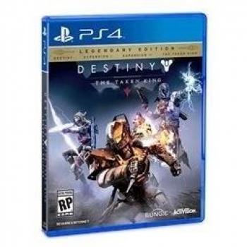 Destiny el Rey de los Poseídos Edicion Reserva