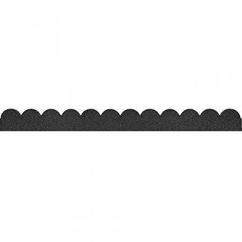 Flexi Curve Scallop Border