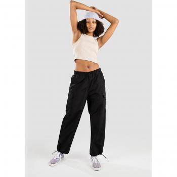 Cargo pantalon noir Blue Tomato – respirant et durable