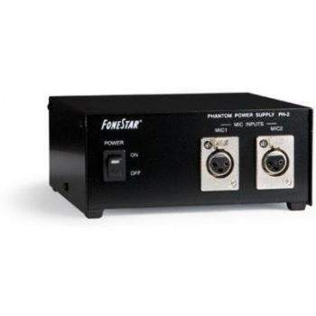 Fuente Phantom 48V Fonestar PH-2