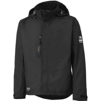 Helly Tech TL Chaqueta Negra L