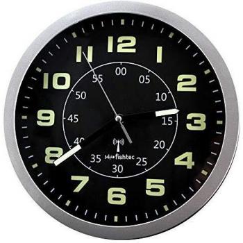 Horloge FISHTEC Éclat de Nuit