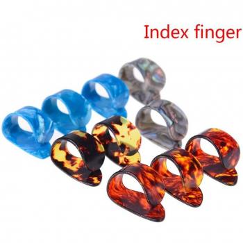 Celluloid Guitar Thumb Picks