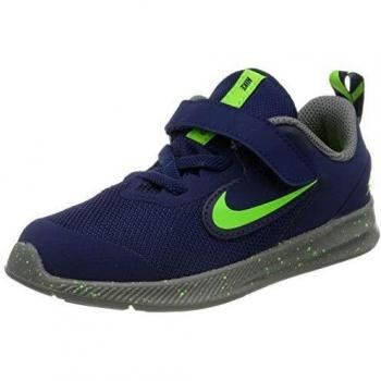 Nike Downshifter 9 RW, Zapatillas de Trail Running para Niños, Multicolor