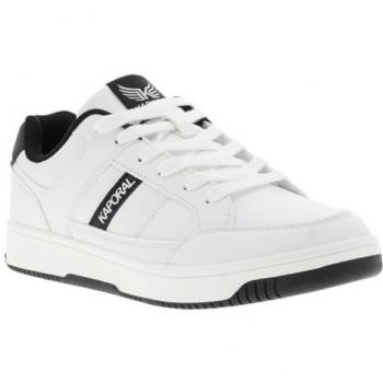 Kaporal Dolphine Baskets Homme Blanches