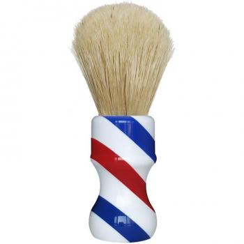 Brosse à Nœuds Fine – Soie de Sanglier, Poignée en Résine Premium