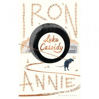 Iron Annie, Belletristik von Luke Cassidy