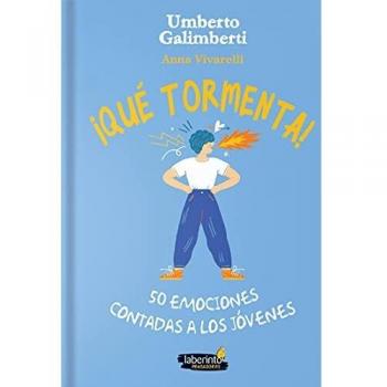 ¡Qué Tormenta! 50 Emociones Contadas A Los Jóvenes