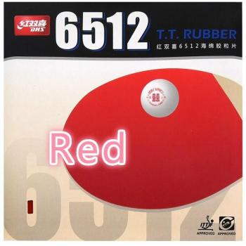 DHS 6512 Original Pro Edition Table Tennis Racket