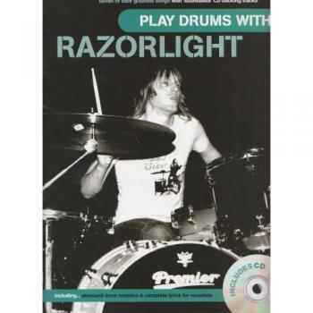  Razorlight  (Play Drums with)