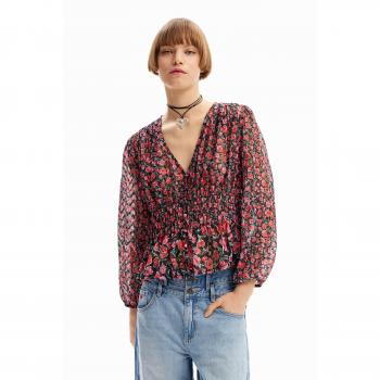Zoé Blusa Femminile Desigual