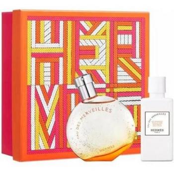 Coffret HERMÈS Eau des Merveilles