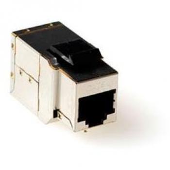 Keystone Coupler RJ-45 schermato Intronics