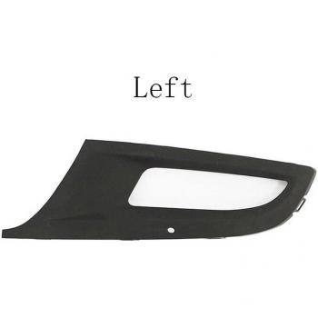 Front Bumper Fog Light Grille Cover for VW POLO Hatchback