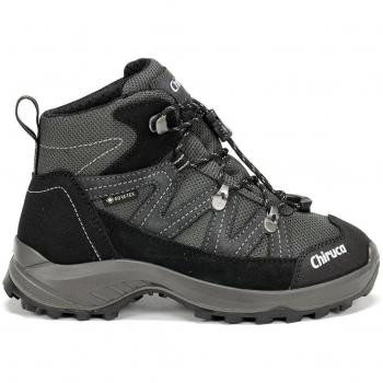 Botas Chiruca Troll 13 Gore-Tex para Niños en Color Negro 40