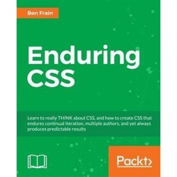 Enduring CSS