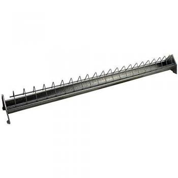Kükenfutterrinne 30 cm, Metall, 1 St