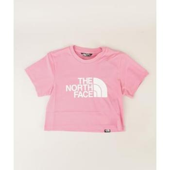 Top Femenino Cropped NF0A87T7PIH1 de The North Face