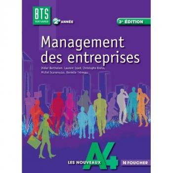 Bts Tertiaires 2e Année Management Des Entreprises Bts Tertiaires 2e Année