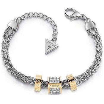 Tendencia Gold & Silver Pulsera Guess 2019