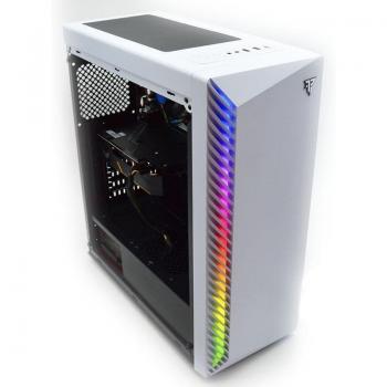 Case Tempest Semitower ATX bianca