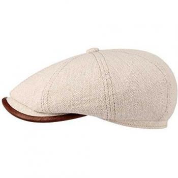 Stetson Casquette Hatteras à Chevrons Homme